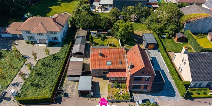 Maison 4 pièces à vendre - Klaverbeekdreef, Hulste