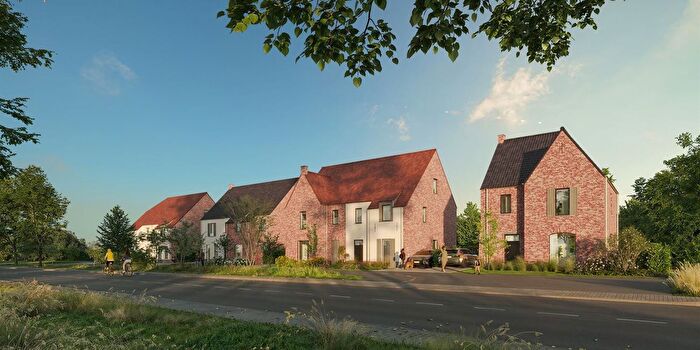 Maison à vendre à Kerkomsesteenweg, Boutersem