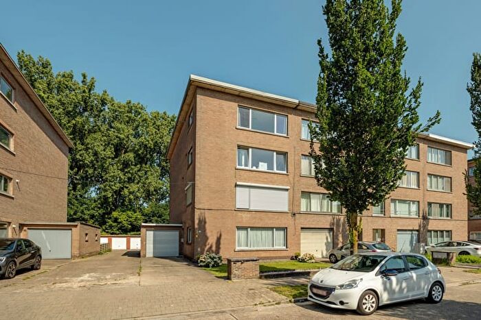 Appartement 2 pièces à vendre à Kardinaal Cardijnlaan, MORTSEL