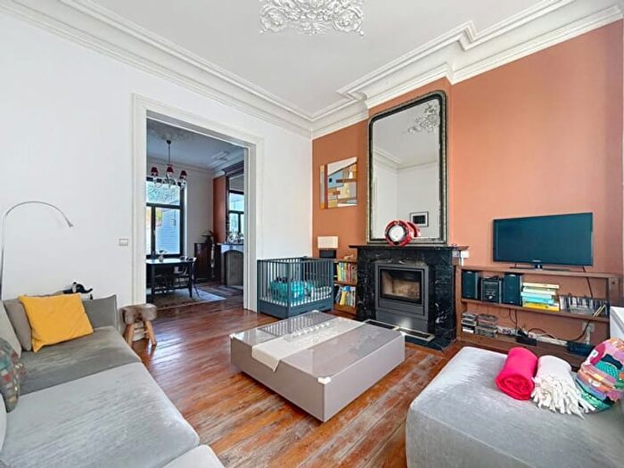 Maison 3 pièces à vendre - Rue Jacob Makoy, Liège