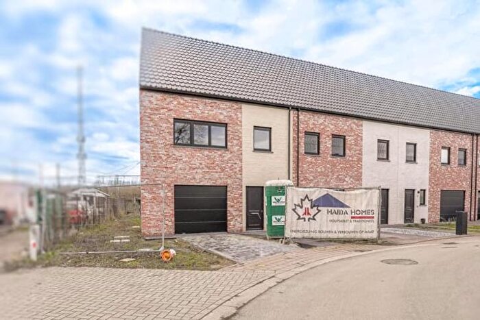 Maison 3 pièces à Begoniastraat, Londerzeel, à vendre