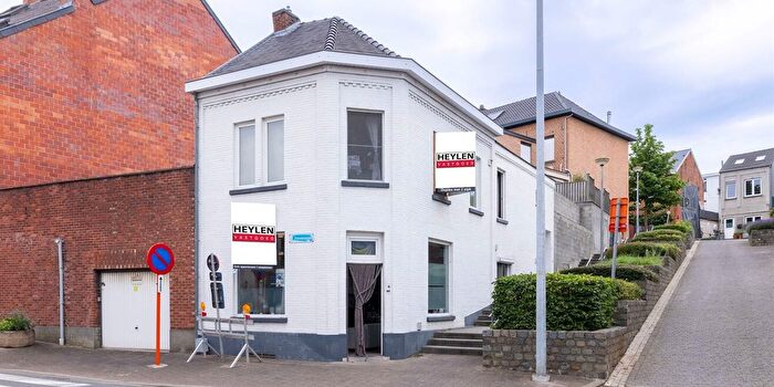 Appartement 1 pièce à vendre - Prattenborgstraat, Scherpenheuvel