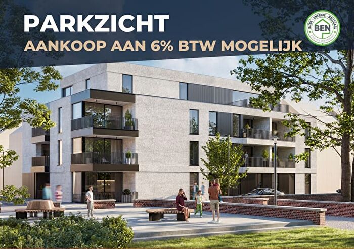 Stationsstraat, WILLEBROEK : Appartement 2 pièces à vendre