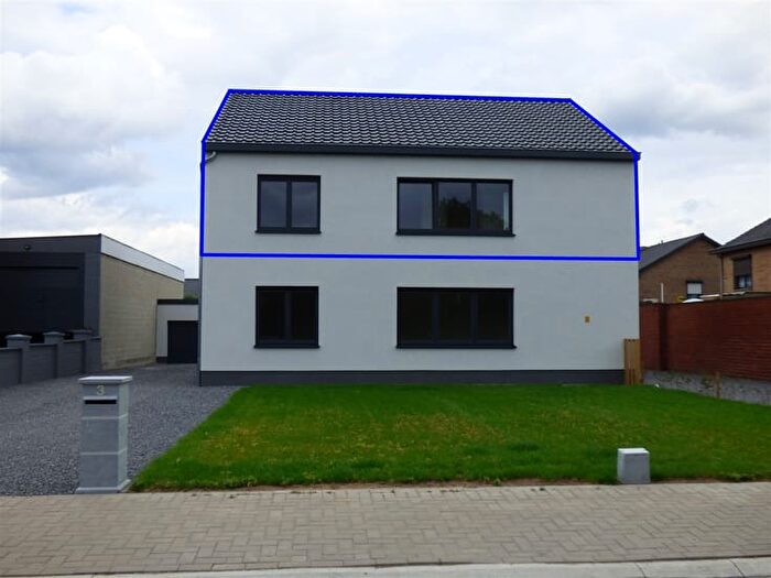 Perzikstraat, SINTTRUIDEN - Appartement 4 pièces à louer