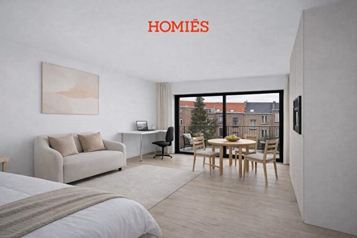 Appartement 10 pièces à vendre - Tiensestraat, Leuven