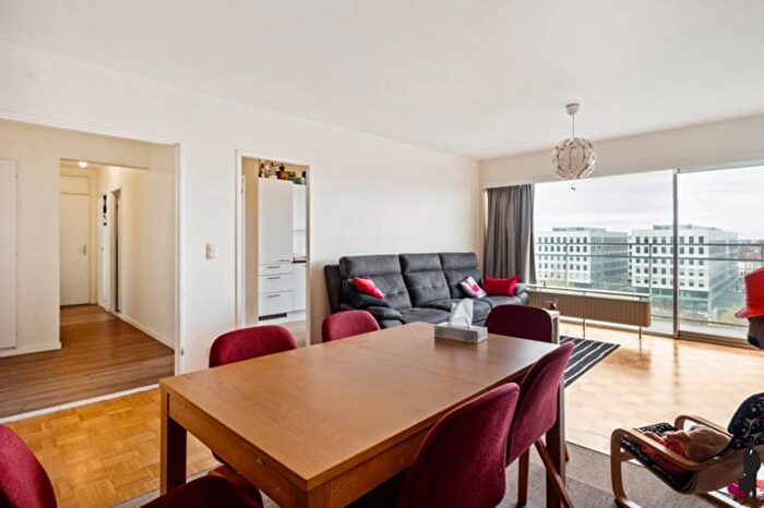 Borsbeeksebrug, Antwerpen : Appartement 2 pièces à vendre