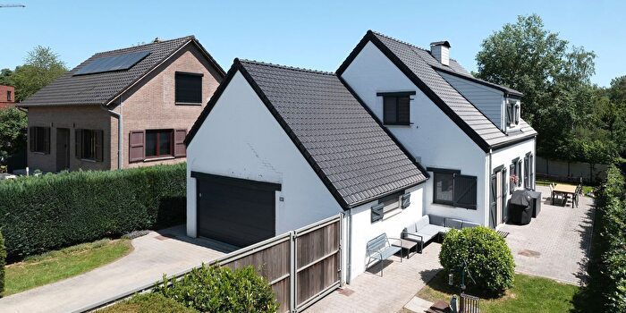 Maison 3 pièces à Bollestraat, Overijse, à vendre