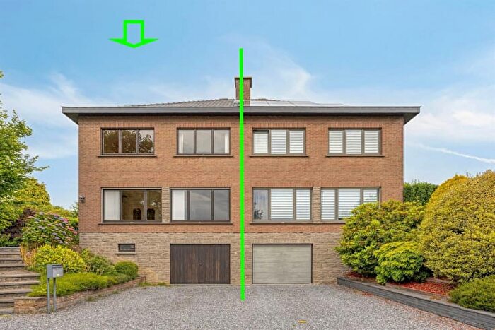 Maison 4 pièces à Sanatoriumstraat, ALSEMBERG, à vendre