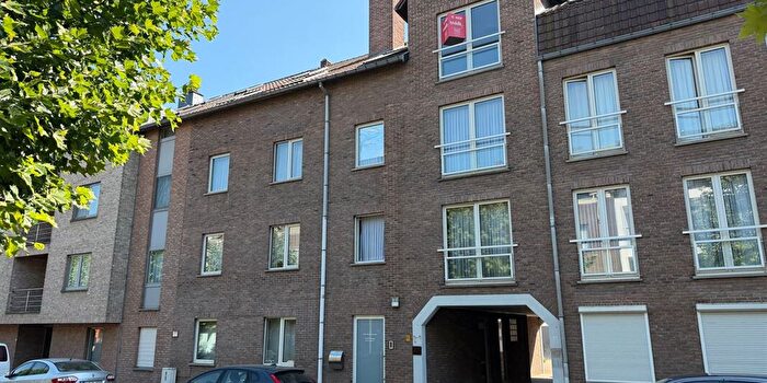 Appartement 2 pièces à vendre à Tichelrijstraat, SintTruiden