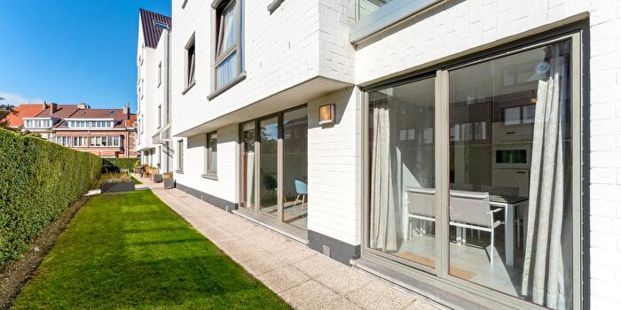 Appartement 3 pièces à Madeliefjeslaan, Oostende, à vendre