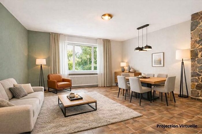 Appartement 2 pièces à Boulevard de l'Ourthe, rez, à vendre