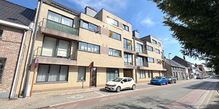 Appartement 2 pièces à vendre à NieuwerkerkenDorp, Nieuwerkerken