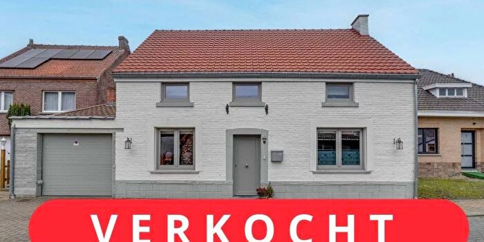 Maison 4 pièces à vendre - Begijnenstraat, Velm