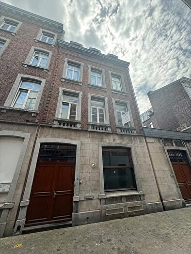Appartement 1 pièce à louer à Rue de la Madeleine, Liège
