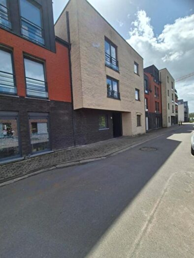 Appartement 2 pièces à vendre - Clos Fernand Debouck, Mons