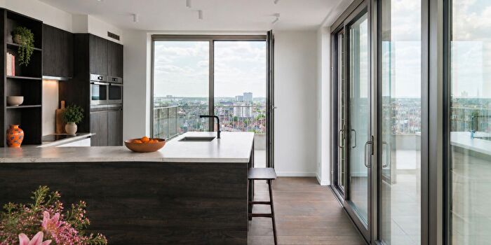 Klipperstraat, Gent - Appartement 2 pièces à vendre