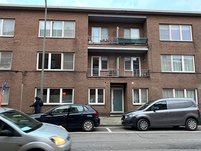 Havenstraat, HASSELT - Appartement 2 pièces à vendre