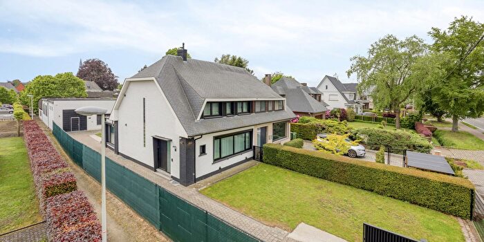 Oostmalsesteenweg, Broechem - Maison 3 pièces à vendre