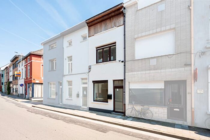 Weversstraat, Gent - Maison 3 pièces à vendre