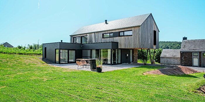 Maison 4 pièces à vendre à Chemin du Pafy, La RocheenArdenne