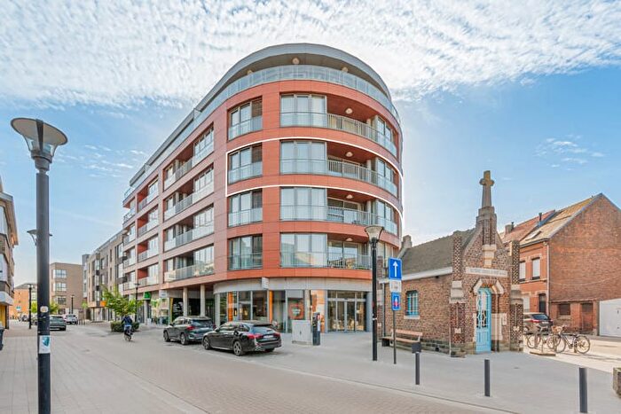 Overwinningsstraat, Willebroek : Appartement 2 pièces à vendre