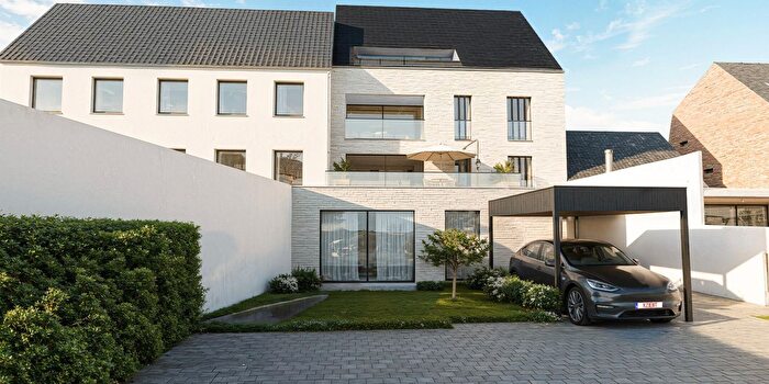 Brugsestraat, Oostkamp - Appartement 3 pièces à vendre