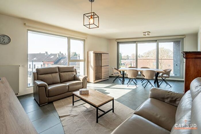 Chaussée de Bruxelles, Waterloo - Appartement 2 pièces à vendre
