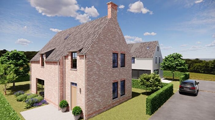 Maison 11 pièces à vendre - Tieltstraat, Meulebeke
