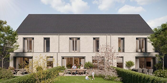 Statiestraat, Zulte : Maison 3 pièces à vendre