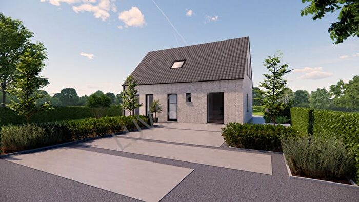 Maison 4 pièces à vendre - Steenberg, AARSCHOT