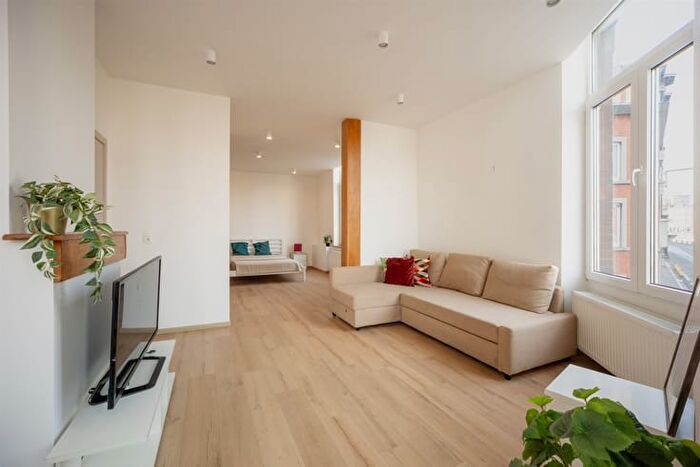 Appartement 1 pièce à vendre à Quai de Longdoz, Liège