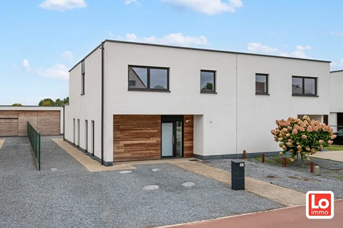 KoningAlbertlaan, Lochristi : Maison 15 pièces à vendre