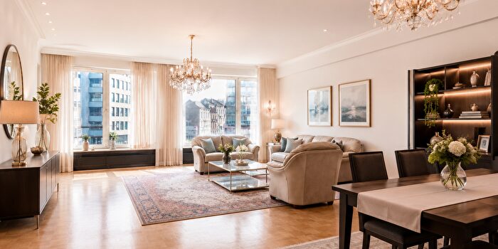 Van Eycklei, Antwerpen : Appartement 3 pièces à vendre