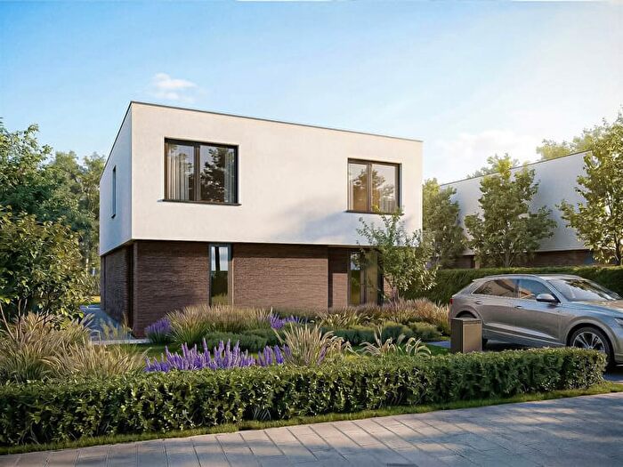 Maison 3 pièces à Bakestraat, Keerbergen, à vendre