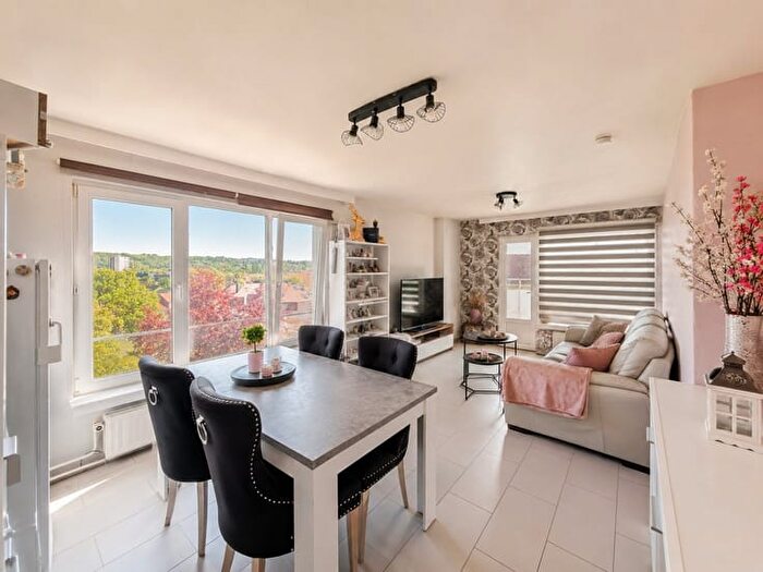 Appartement 2 pièces à vendre - Esplanade de la Paix, HERSTAL