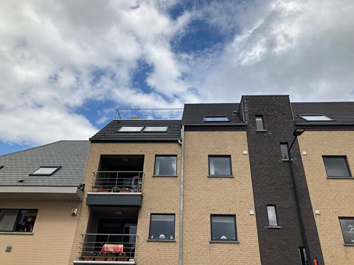 Koestraat, Oudenaarde : Appartement 1 pièce à louer