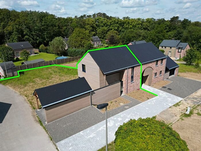 Maison 3 pièces à vendre à Audessus des Hans, DURBUY
