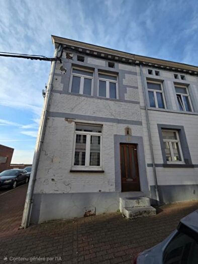 Maison 3 pièces à vendre - Rue d'Elvaux, Herve
