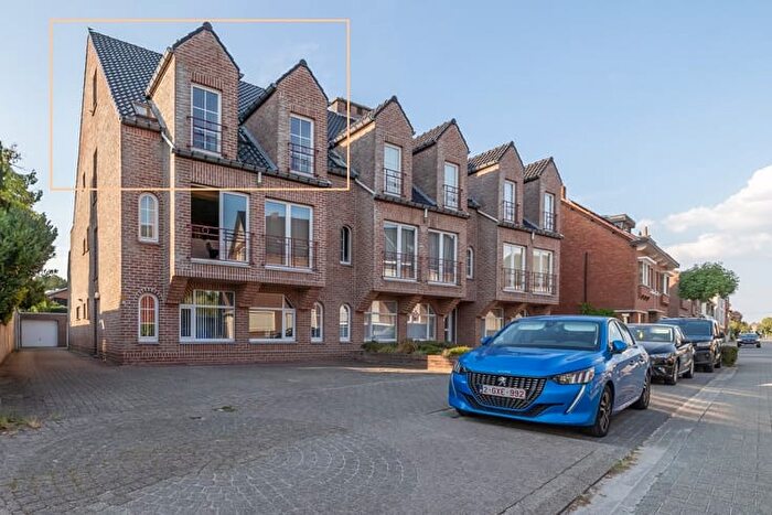 Speelhofstraat, DIEST : Appartement 2 pièces à louer