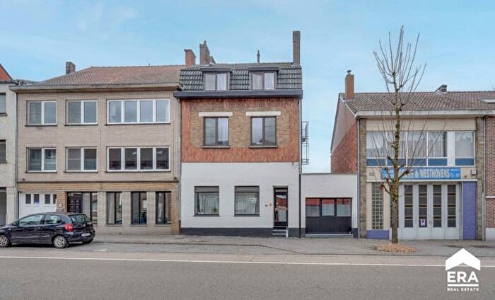 Appartement 11 pièces à vendre à Nieuwe Kuilenweg, Genk