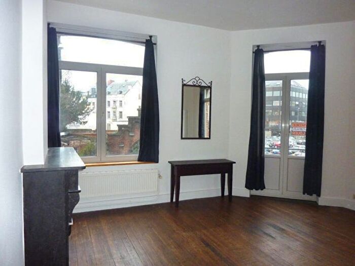 Appartement 5 pièces à louer - Rue Rogier, Namur