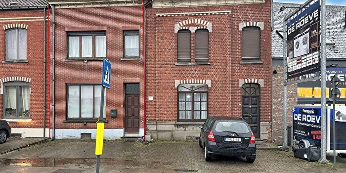 Maison 3 pièces à Groteweg, Overboelare, à vendre
