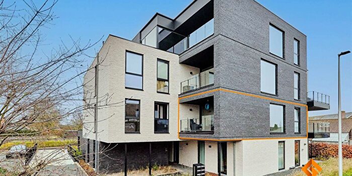 Koning Albertlaan, Lommel : Appartement 1 pièce à vendre