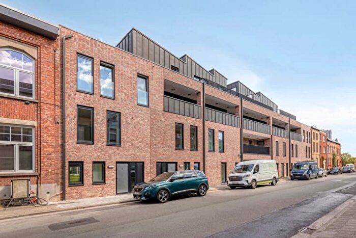 De Vilanderstraat, Aalst - Appartement à vendre