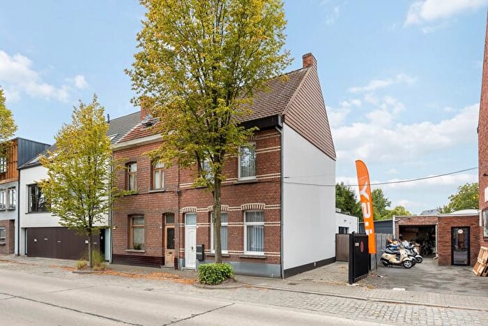 Appartement 1 pièce à vendre - Hoogboomsteenweg, BRASSCHAAT