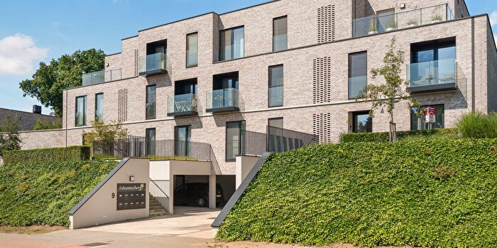 Appartement 2 pièces à vendre - Dr Vanderhoeydonckstraat, Lummen