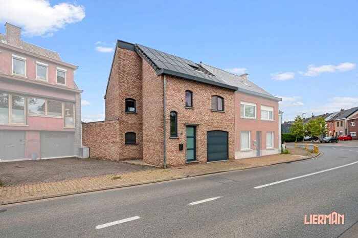 Maison 5 pièces à vendre à Grote Baan, Herdersem