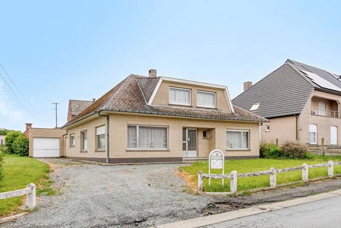 Boekentstraat, Haaltert : Maison 3 pièces à vendre