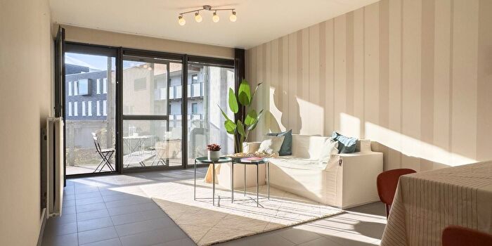 Smallendam, Oudenaarde - Appartement 2 pièces à vendre