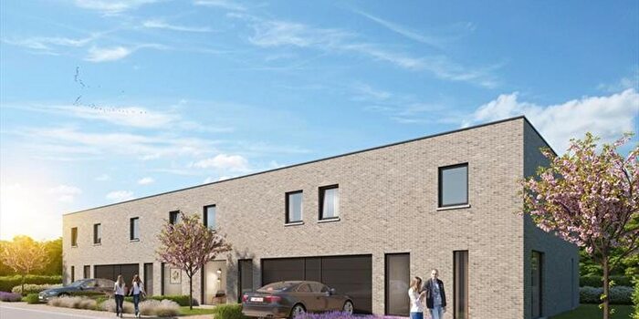 Maison 3 pièces à vendre à Azalealaan, Tielt